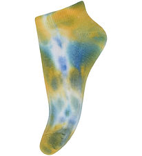 Melton Strømper - Sneaker - Super Sonic Blue Melton Strømper - Sneaker - Super Sonic Blue