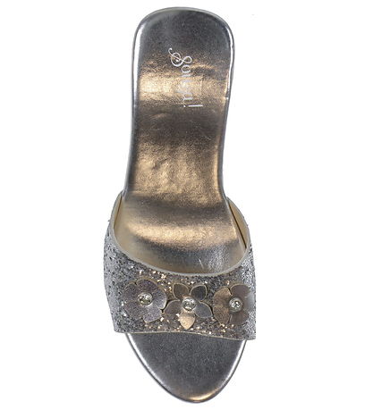 Souza Sko - Mariona - Silver Metallic Souza Sko - Mariona - Silver Metallic