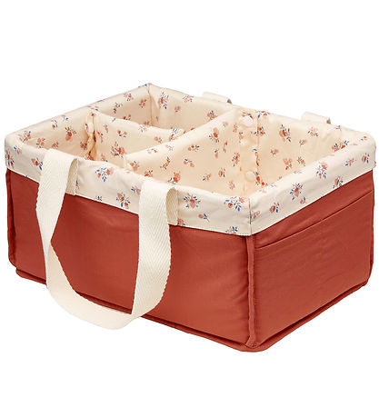 Cam Cam Pusleopbevaring - 32x15x23 cm - Berries Cam Cam Pusleopbevaring - 32x15x23 cm - Berries