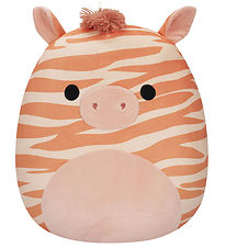 Squishmallows Bamse - 50 cm - Josue Zebra Squishmallows Bamse - 50 cm - Josue Zebra