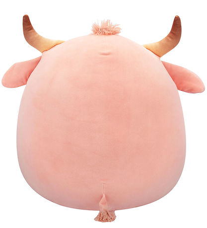 Squishmallows Bamse - 40 cm - Houston Bull Squishmallows Bamse - 40 cm - Houston Bull
