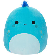 Squishmallows Bamse - 40 cm - Dijimon Iguana Squishmallows Bamse - 40 cm - Dijimon Iguana