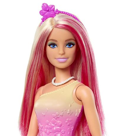 Barbie Dukke - 30 cm - Core Royal - Pink Barbie Dukke - 30 cm - Core Royal - Pink