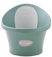 SHNUGGLE Badekar - Baby - Eucalyptus SHNUGGLE Badekar - Baby - Eucalyptus