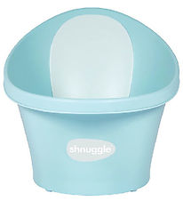 SHNUGGLE Badekar - Baby - Aqua SHNUGGLE Badekar - Baby - Aqua