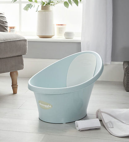 SHNUGGLE Badekar - Baby - Aqua SHNUGGLE Badekar - Baby - Aqua