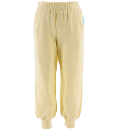 Emporio Armani Sweatpants - Banana m. Smølf