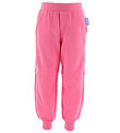 Emporio Armani Sweatpants - Lyserød m. Smølfine Emporio Armani Sweatpants - Lyserød m. Smølfine