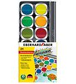 Eberhard Faber Vandfarver - 24 stk. Eberhard Faber Vandfarver - 24 stk.