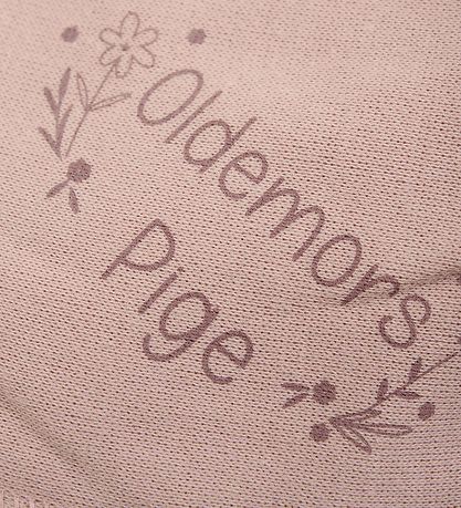 Pippi Savlesmæk - Spids - Misty Rose m. Oldemors pige