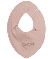 Pippi Savlesmæk - Spids - Misty Rose m. Lillesøster Pippi Savlesmæk - Spids - Misty Rose m. Lillesøster