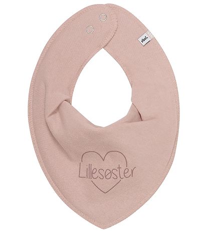 Pippi Savlesmæk - Spids - Misty Rose m. Lillesøster