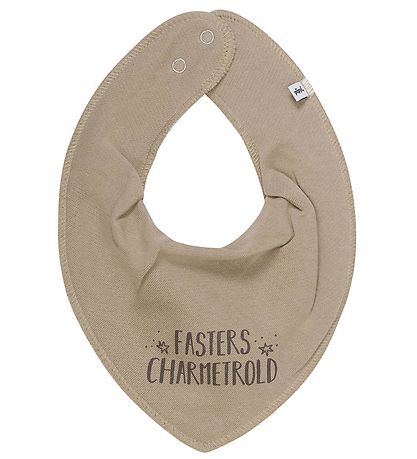 Pippi Savlesmæk - Spids - Silver Mink m. Fasters Charmetrold