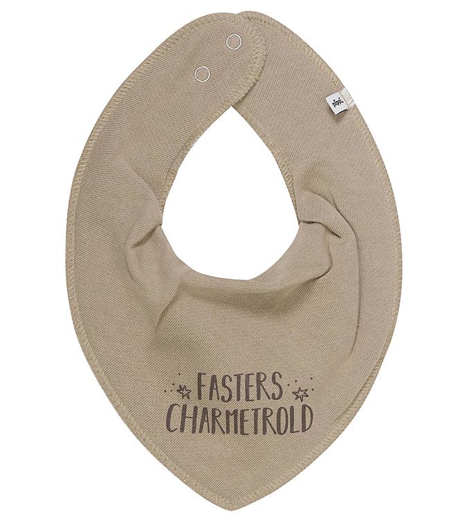 Pippi Savlesmæk - Spids - Silver Mink m. Fasters Charmetrold billede