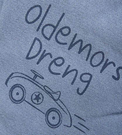 Pippi Savlesmæk - Spids - Dark Blue m. Oldemors Dreng Pippi Savlesmæk - Spids - Dark Blue m. Oldemors Dreng