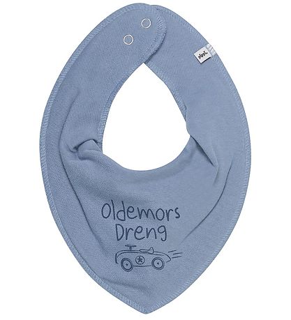 Pippi Savlesmæk - Spids - Dark Blue m. Oldemors Dreng Pippi Savlesmæk - Spids - Dark Blue m. Oldemors Dreng