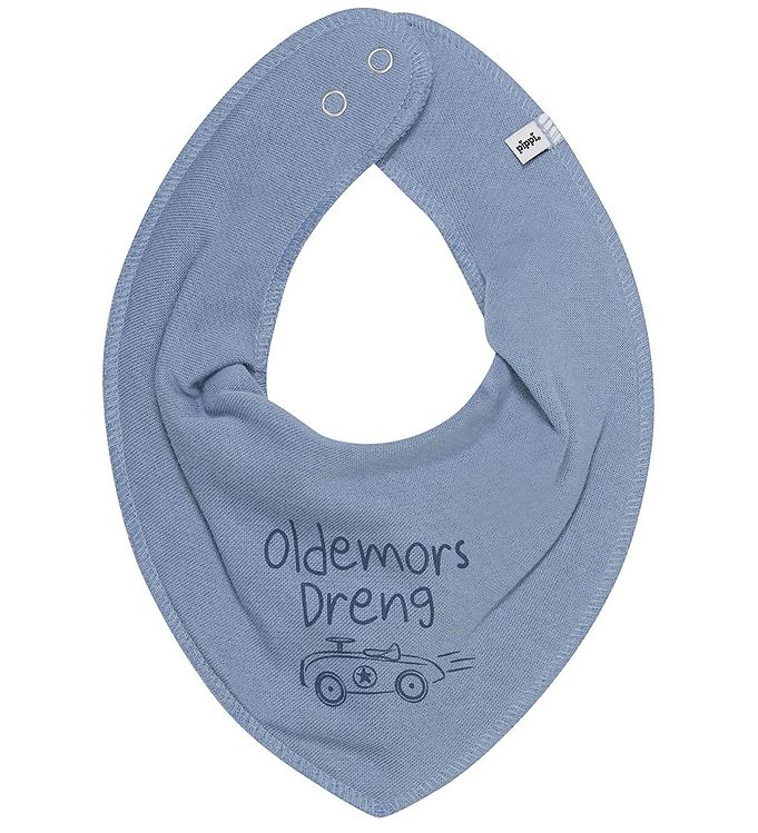 Pippi Savlesmæk - Spids - Dark Blue m. Oldemors Dreng