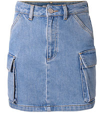 Hound Nederdel - Medium Blue Used Hound Nederdel - Medium Blue Used