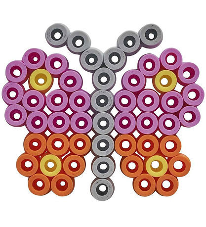 Hama Maxi Kralen - 3000 st. + 4 Borden - Multicolour Hama Maxi Kralen - 3000 st. + 4 Borden - Multicolour