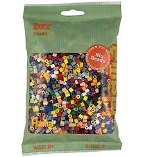 Hama Bio Midi Perler - 3000 stk. - 199 Mix Hama Bio Midi Perler - 3000 stk. - 199 Mix