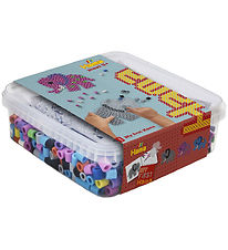 Hama Maxi Perler og Stifteplade - 600 stk. - Elefant Hama Maxi Perler og Stifteplade - 600 stk. - Elefant