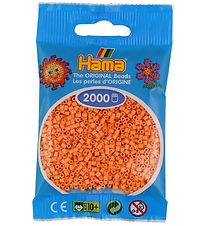 Hama Mini Perler - 2000 stk. - 105 Lys Abrikos Hama Mini Perler - 2000 stk. - 105 Lys Abrikos