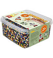 Hama Bio Midi - 15.000 stk. + 1 Stjerne - Multifarvet Hama Bio Midi - 15.000 stk. + 1 Stjerne - Multifarvet