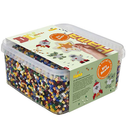 Cinéma Midi Hama - 15 000 pces + 1 étoile - Multicolore