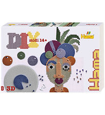 Hama Midi Art - 6000 stk. - Maske Hama Midi Art - 6000 stk. - Maske