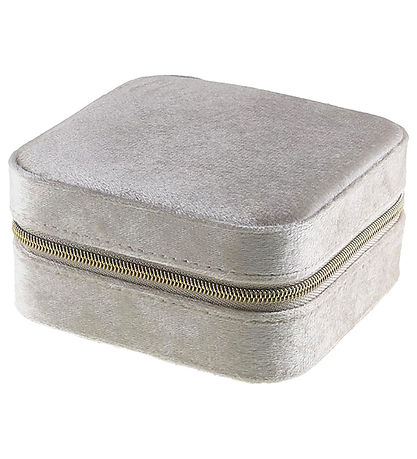 By Stær Smykkeæske - Grace - Råhvid