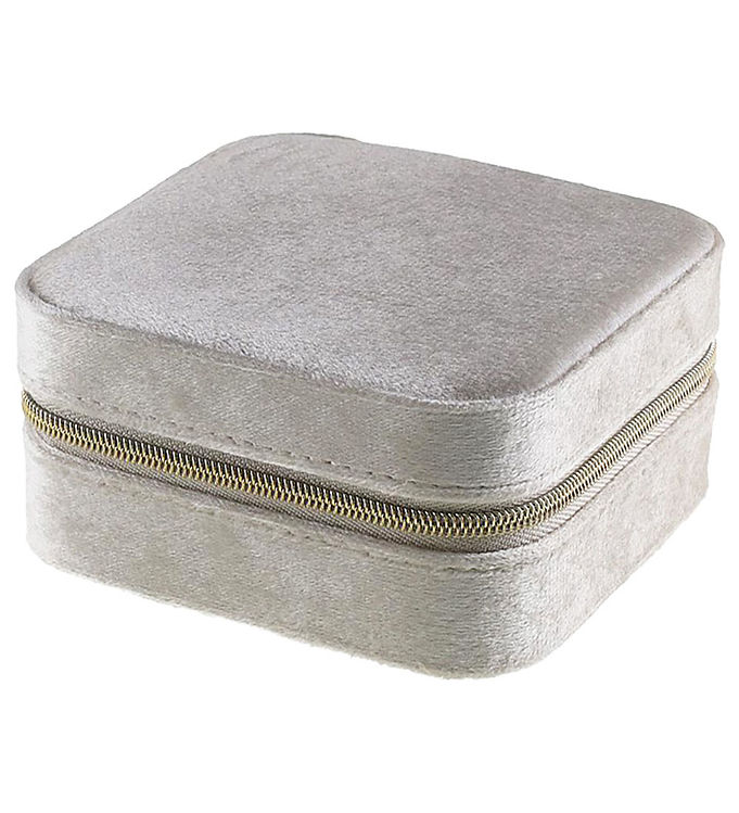 By Stær Smykkeæske - Grace - Råhvid