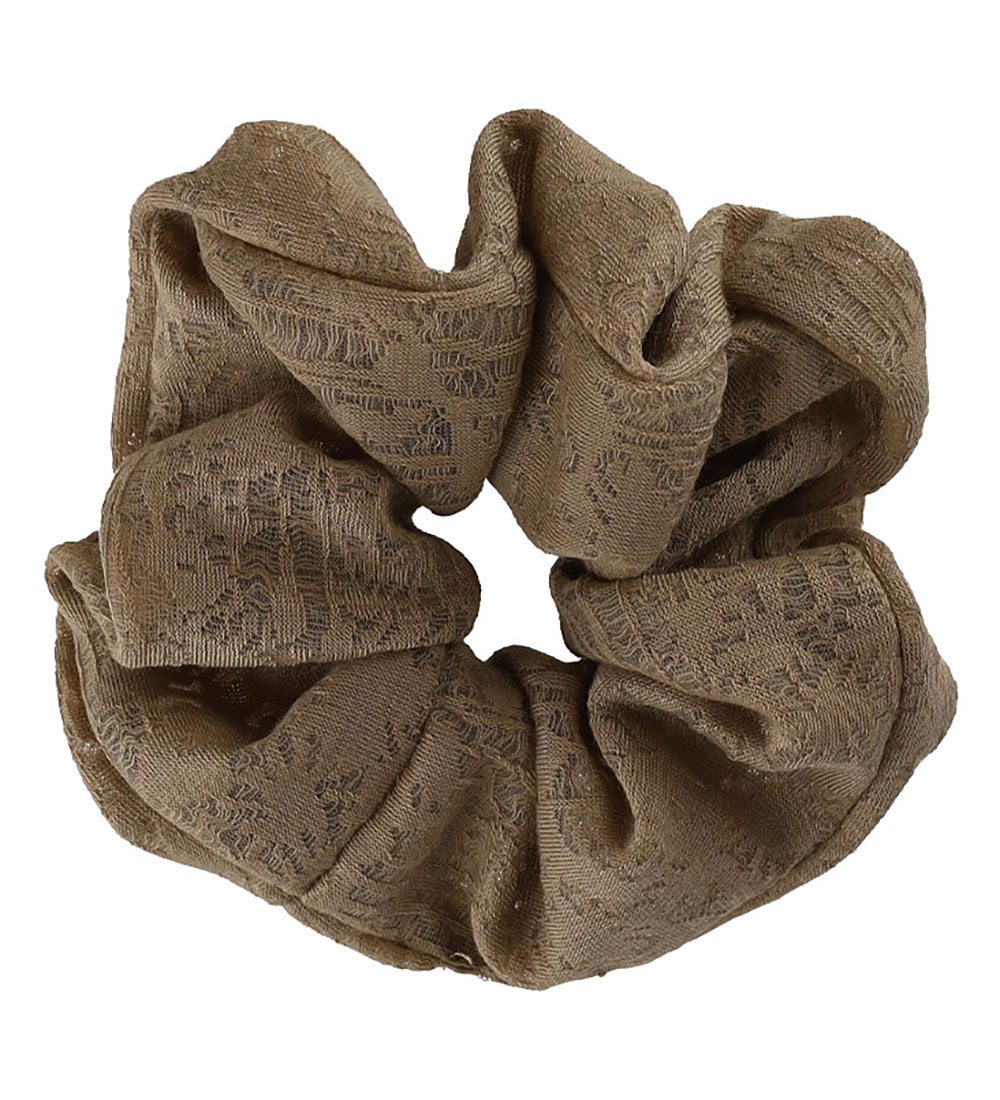By Str Scrunchie - Pernille - Marron - By Str - UneTaille - Accessoire de Coiffure 7 €