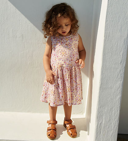 Wheat Kjole - Sarah - Carousels and Flowers Wheat Kjole - Sarah - Carousels and Flowers