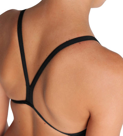 Arena Badedragt - Challenge Solid - Sort Arena Badedragt - Challenge Solid - Sort