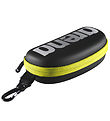 Arena Svømmebrilleetui - Black/Silver/Fluo Yellow Arena Svømmebrilleetui - Black/Silver/Fluo Yellow