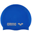 Arena Badehætte - Classic Silicone JR - Skyblue/White Arena Badehætte - Classic Silicone JR - Skyblue/White