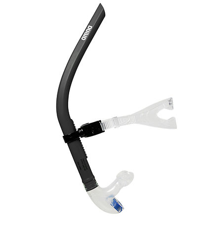 Arena Snorkel - Swim Snorkel III - Adult - Sort Arena Snorkel - Swim Snorkel III - Adult - Sort