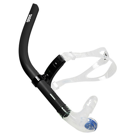 Arena Snorkel - Swim Snorkel III - Adult - Sort Arena Snorkel - Swim Snorkel III - Adult - Sort