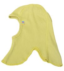 Joha Elefanthue - Rib - 1-lags - Støvet Grøn Joha Elefanthue - Rib - 1-lags - Støvet Grøn