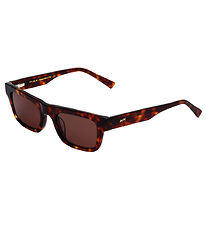 MESSYWEEKEND Kids Solbriller - Dylan The Kid - Tortoise Brown MESSYWEEKEND Kids Solbriller - Dylan The Kid - Tortoise Brown