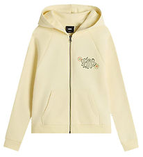 Vans Cardigan - Butterfly - Almond Oil Vans Cardigan - Butterfly - Almond Oil