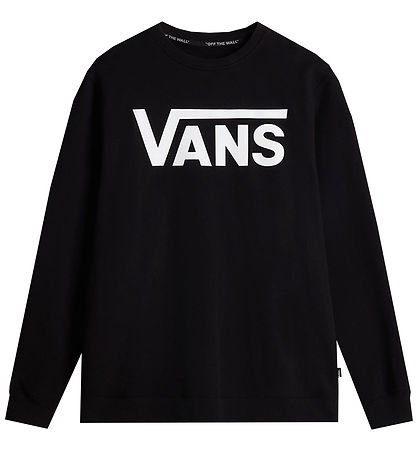 Sweat-shirt Vans - Classic+ - Noir