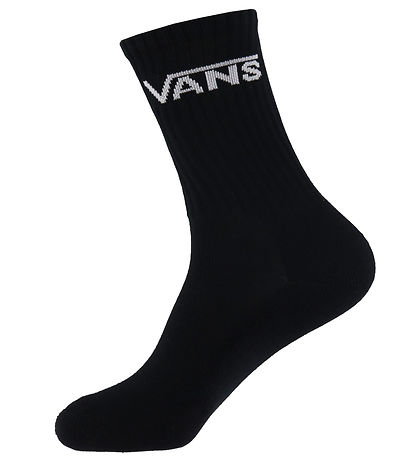 Vans Strømper - 3-Pak - Classic - Sort