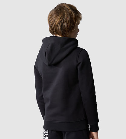 The North Face Hættetrøje - Peak - Sort