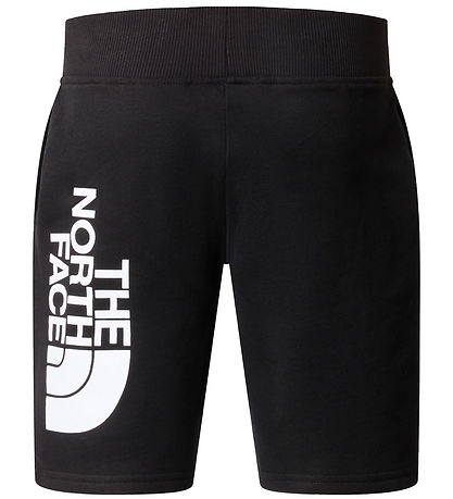 The North Face Shorts - Cotton - Sort The North Face Shorts - Cotton - Sort