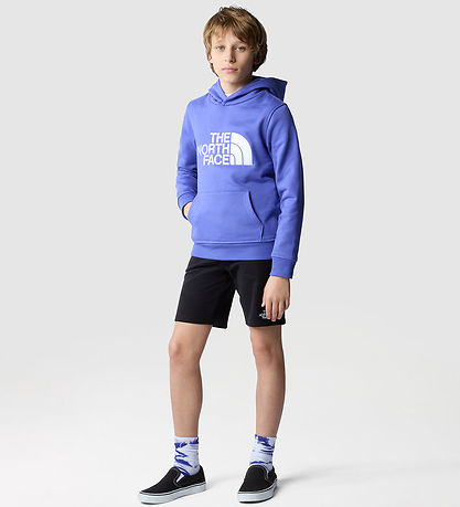 The North Face Shorts - Cotton - Black