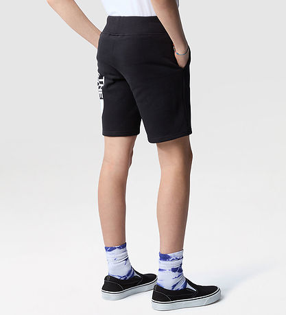 The North Face Shorts - Cotton - Sort The North Face Shorts - Cotton - Sort