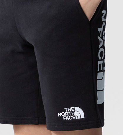 The North Face Shorts - Cotton - Black