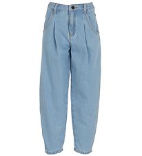 Emporio Armani Jeans - Lyseblå Emporio Armani Jeans - Lyseblå