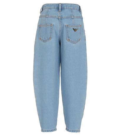 Emporio Armani Jeans - Lyseblå